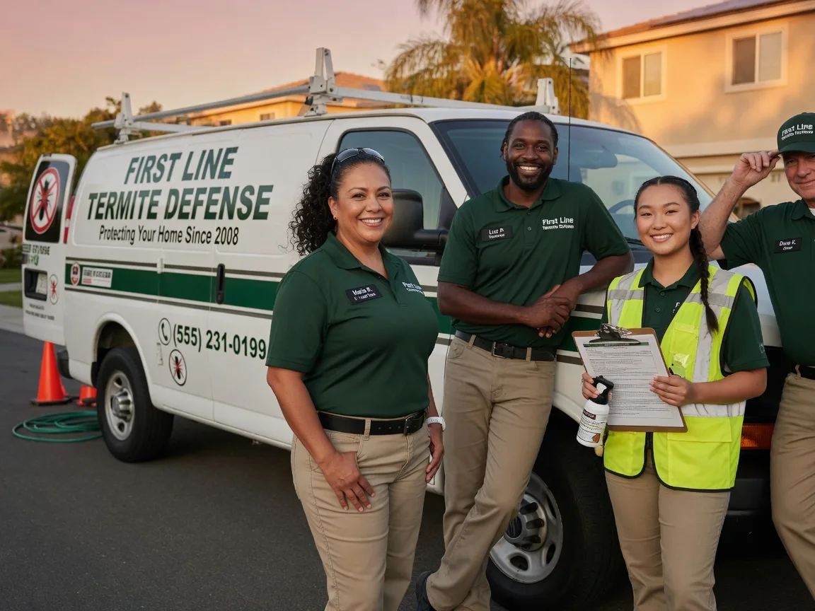 Termite Treatment company in Eaton Rapids, MI